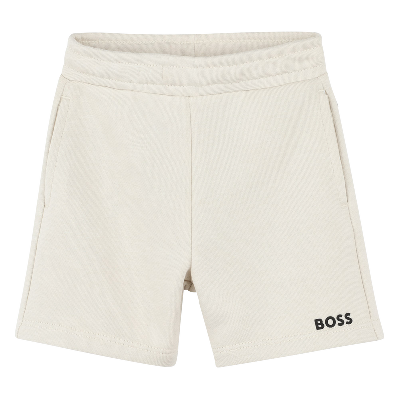 Effen fleece short BOSS 
                        BOY