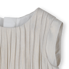 Mouwloze formele jurk MICHAEL KORS 
                    GIRL