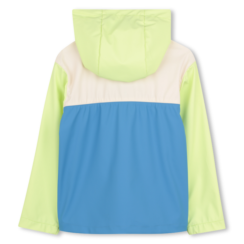 WINDJACK MET CAPUCHON BILLIEBLUSH 
                        BOY