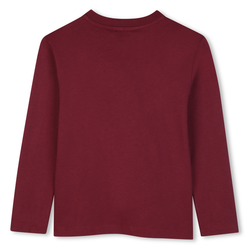 T-shirt met lange mouwen LANVIN 
                        BOY