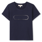 T-SHIRT MICHAEL KORS 
                    GIRL