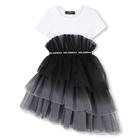 Feestjurk KARL LAGERFELD KIDS 
                    GIRL