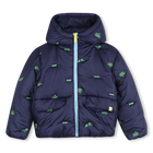 Hoofddoek met capuchon BILLIEBLUSH 
                    BOY