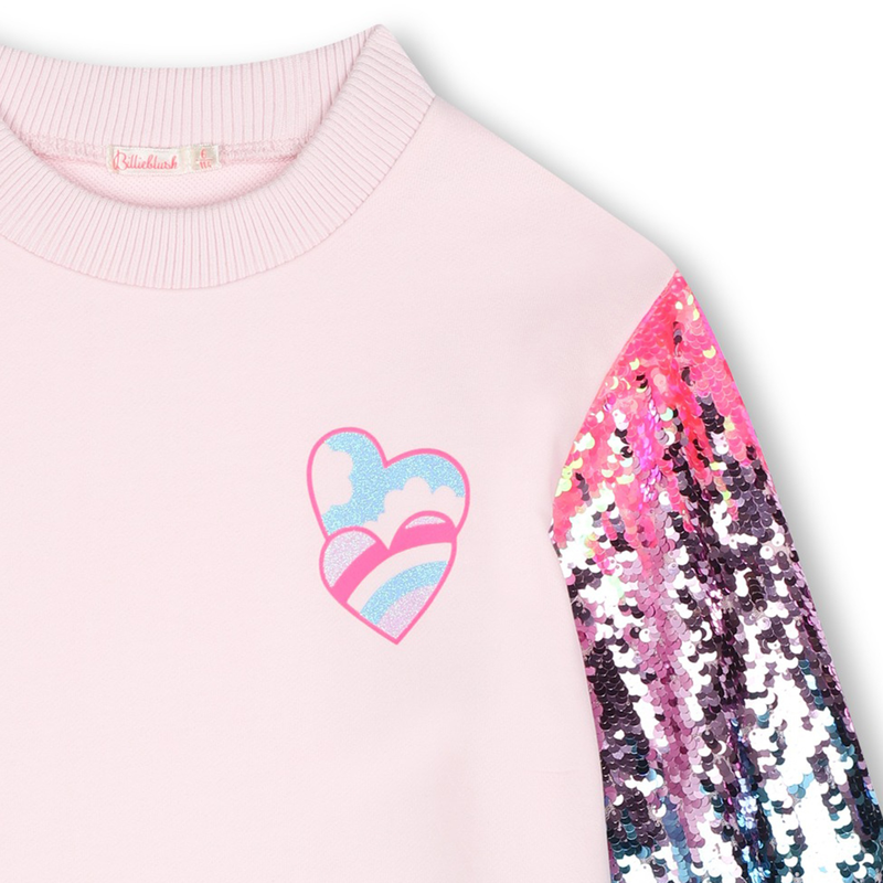 Jurk met pailletten BILLIEBLUSH 
                        GIRL