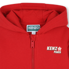 Fleece joggingvest KENZO KIDS 
                    GIRL