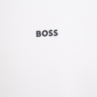 T-shirt met korte mouwen BOSS 
                    BOY