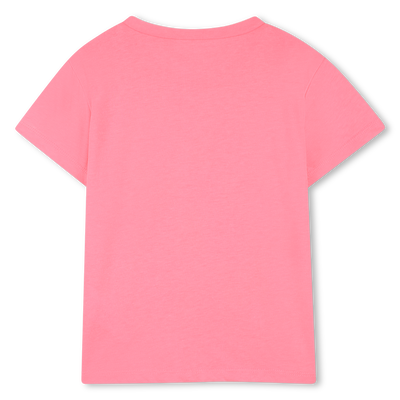 T-SHIRT MET KORTE MOUWEN BILLIEBLUSH GIRL