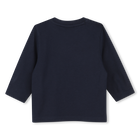 T-shirt met lange mouwen BOSS 
                    BOY