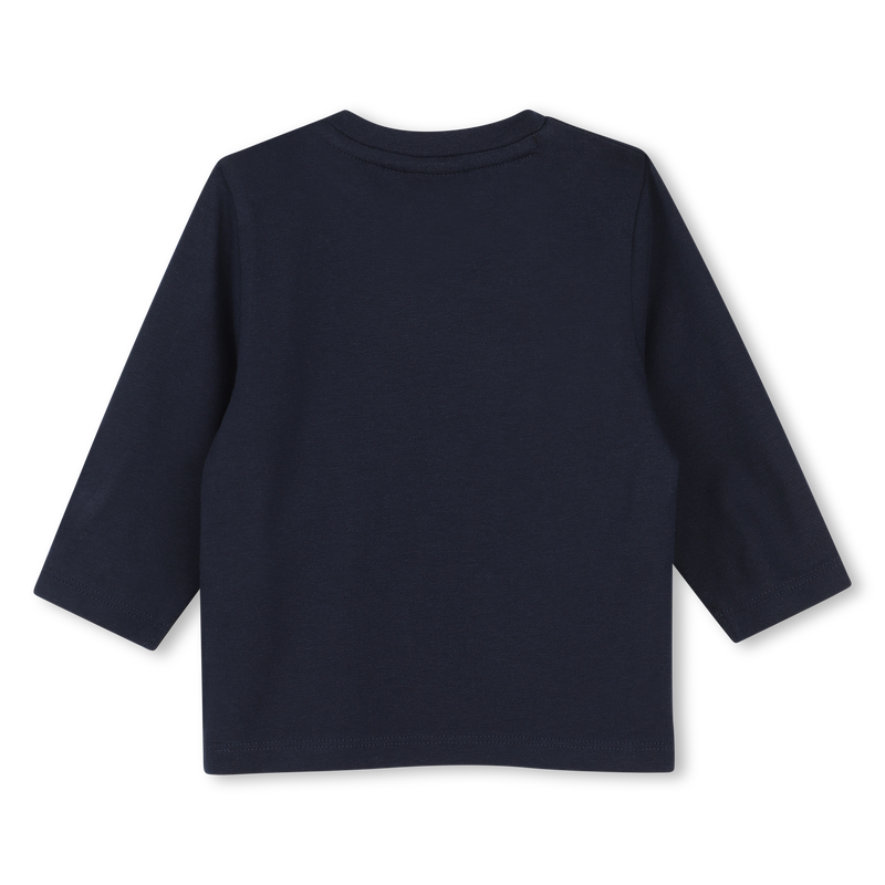 T-shirt met lange mouwen BOSS 
                        BOY