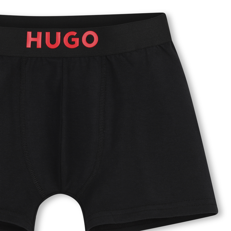 Boxersets HUGO 
                        JONGEN