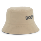 Omkeerbaar hoedje BOSS 
                    BOY