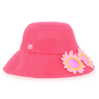 Vissershoed met lange rand BILLIEBLUSH 
                    GIRL