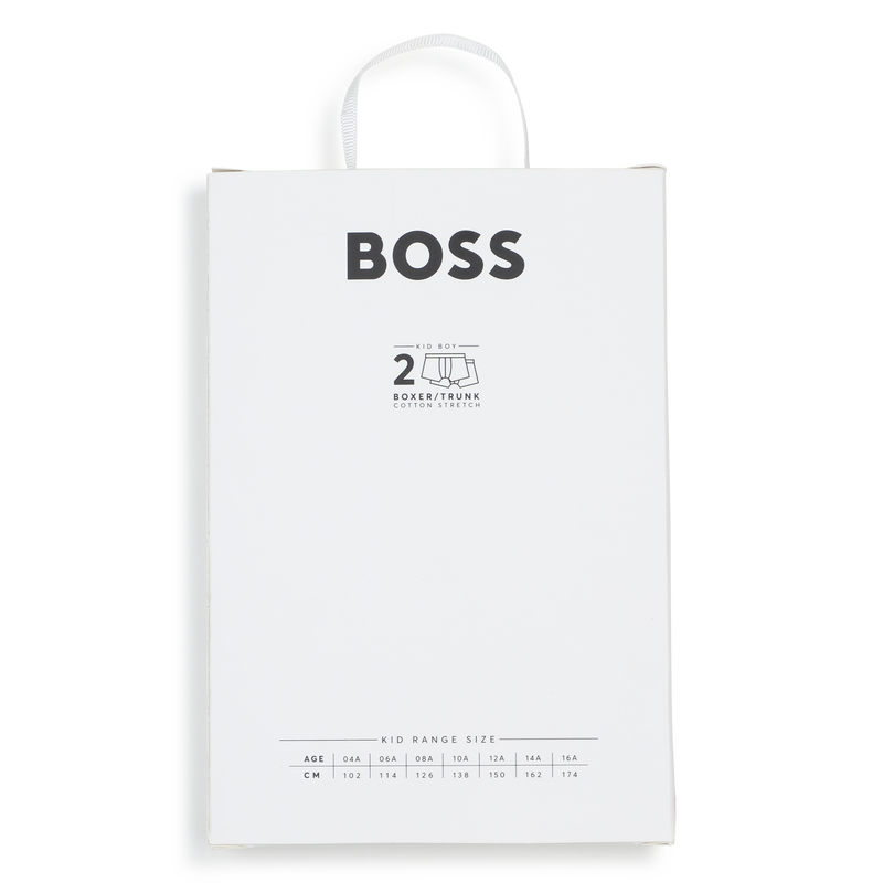 Set van 2 boxers BOSS 
                        BOY