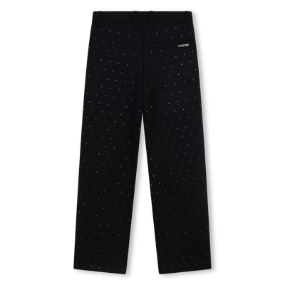 Broek met verstelbare taille MICHAEL KORS GIRL