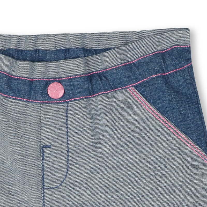 Jeansshort BILLIEBLUSH 
                        GIRL