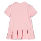 Korte mouwen jurk GIVENCHY 
                    GIRL