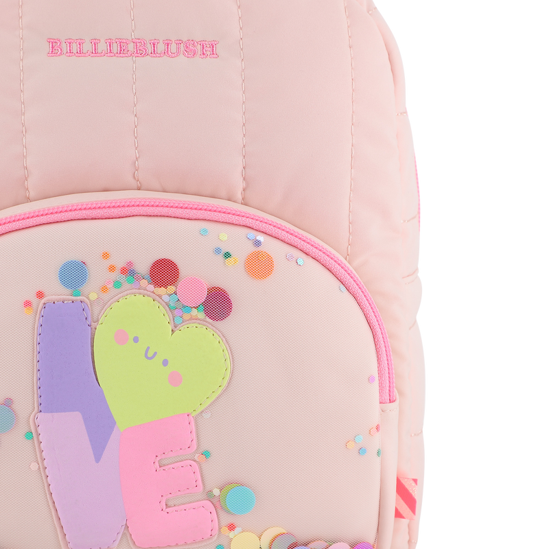 Rugzak BILLIEBLUSH 
                        GIRL