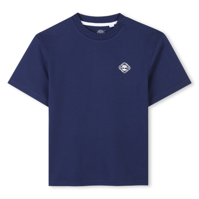 Wijd T-shirt met print TIMBERLAND BOY