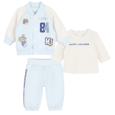 Set broek, cardigan en T-shirt MARC JACOBS UNISEX
