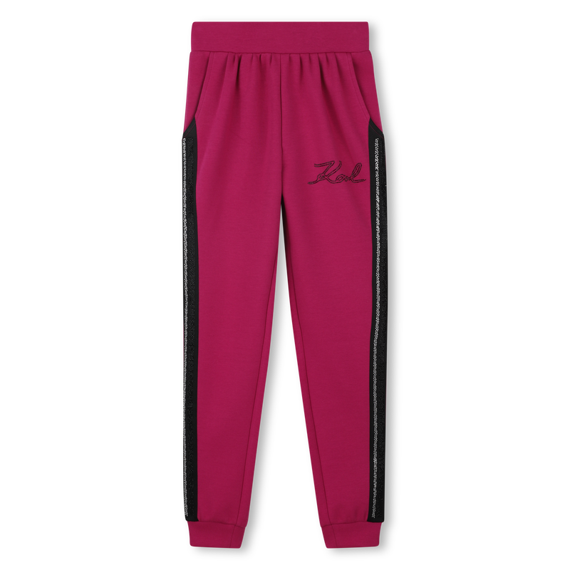 Trainingspak KARL LAGERFELD KIDS 
                        GIRL