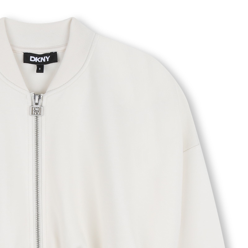 KORT VEST DKNY 
                        GIRL