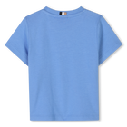 T-shirt met korte mouwen BOSS 
                    BOY