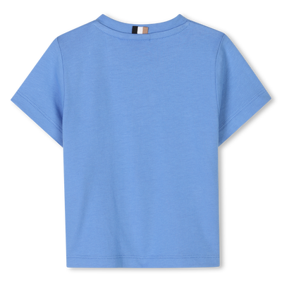 T-shirt met korte mouwen BOSS BOY