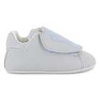 Babyslofjes van rundleer KENZO KIDS 
                    UNISEX