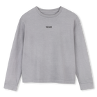 T-shirt met lange mouwen ZADIG VOLTAIRE 
                    JONGEN