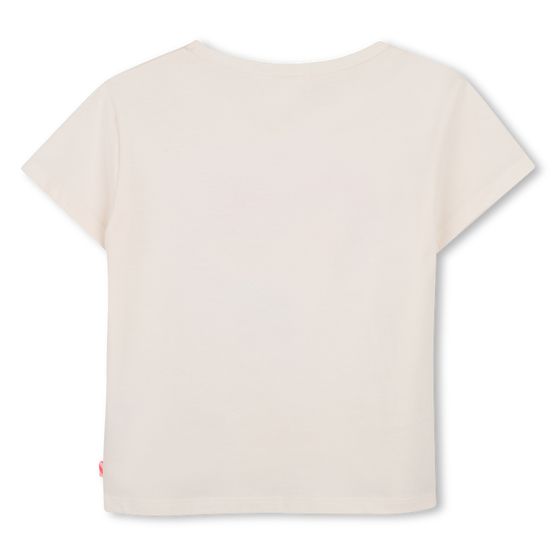 T-shirt met korte mouwen BILLIEBLUSH 
                        GIRL