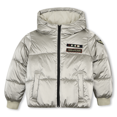 Hoofddoek met capuchon ZADIG VOLTAIRE GIRL