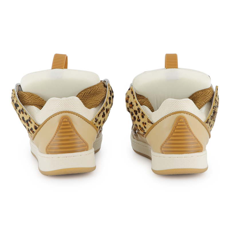 Sneakers met veters LANVIN 
                        GIRL