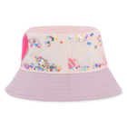 Vissershoed in serge BILLIEBLUSH 
                    GIRL