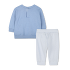 Set broek en sweatshirt KENZO KIDS 
                    BOY