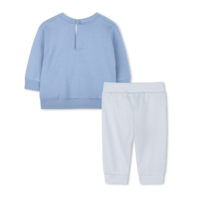 Set broek en sweatshirt KENZO KIDS BOY