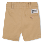 Bermuda met verstelbare taille TIMBERLAND 
                    BOY