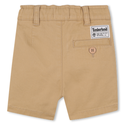 BERMUDA MET VERSTELBARE TAILLE TIMBERLAND BOY