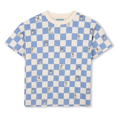 T-shirt met korte mouwen KENZO KIDS BOY