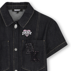 Jurk 2 in 1 DKNY 
                    GIRL