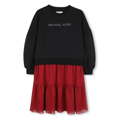 Langarm jurk MICHAEL KORS GIRL