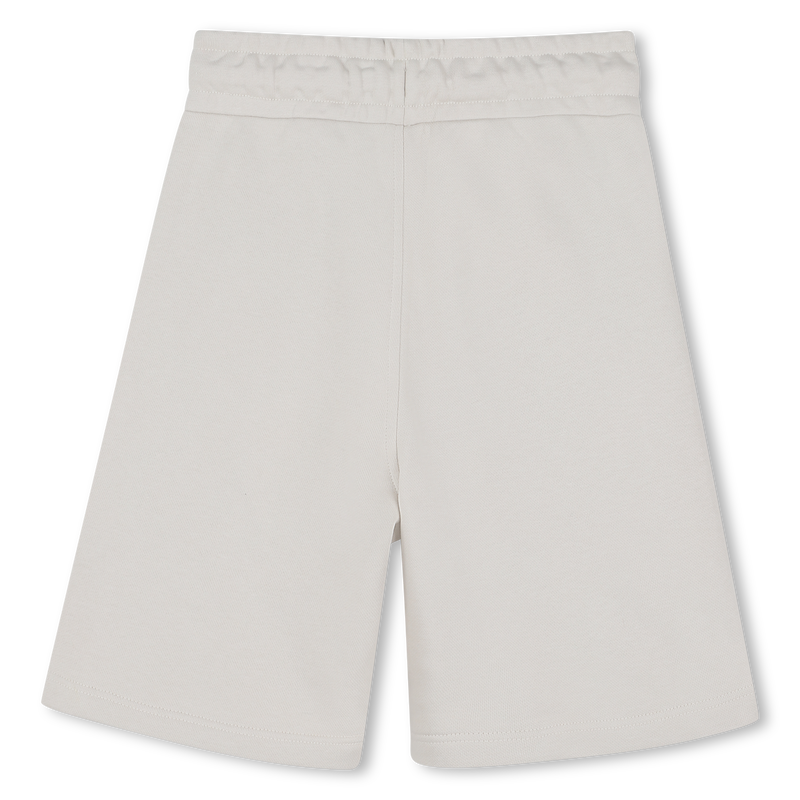 Effen fleece bermuda BOSS 
                        BOY