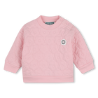 Sweat- en broekset KENZO KIDS 
                    MEISJE