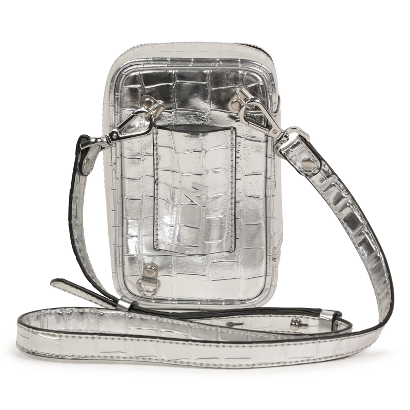 3-in-1 handtas met logo ZADIG & VOLTAIRE 
                        GIRL