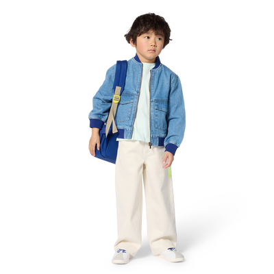 JEANSVEST BILLIEBLUSH BOY