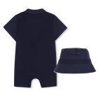 Wetsuit en bucket hat set TIMBERLAND 
                    BOY