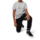 Tweekleurige joggingbroek DKNY 
                    UNISEX