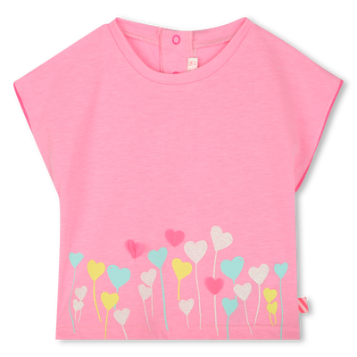 T-shirt met korte mouwen BILLIEBLUSH GIRL