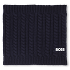 Kabel gebreide choker BOSS 
                    BOY