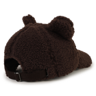 Fleece pet met zachte voering BOSS 
                    JONGEN