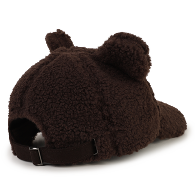 Fleece pet met zachte voering BOSS JONGEN